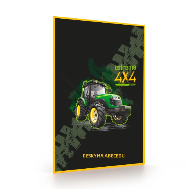 Płyty na traktor ABC