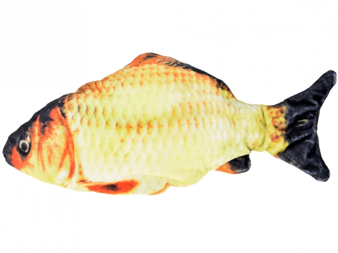 Maskotka rybka z ruchomym ogonem