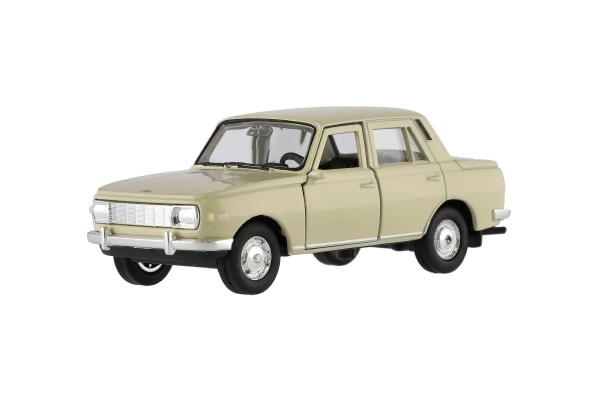Model samochodu Wartburg 353 - metalowy/plastikowy 12cm