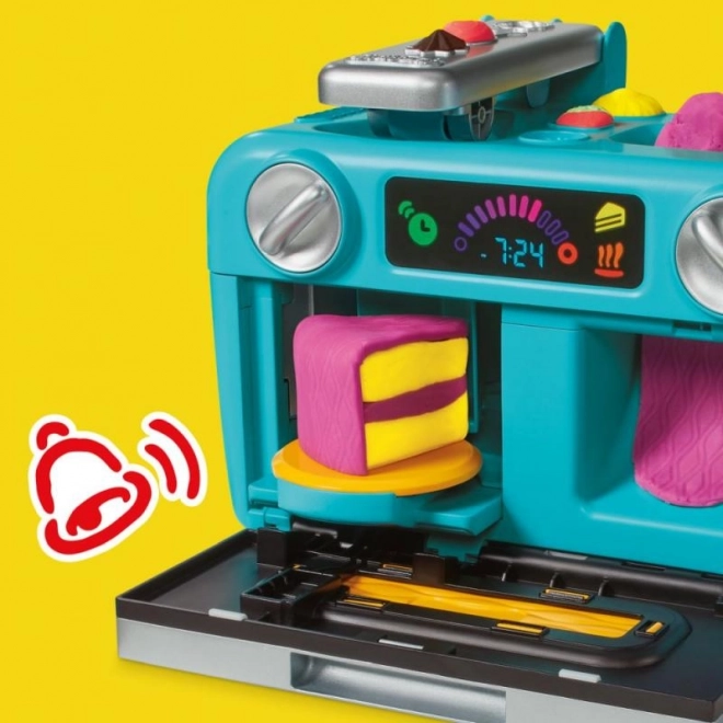 Play-Doh zestaw do ciast i piekarnika