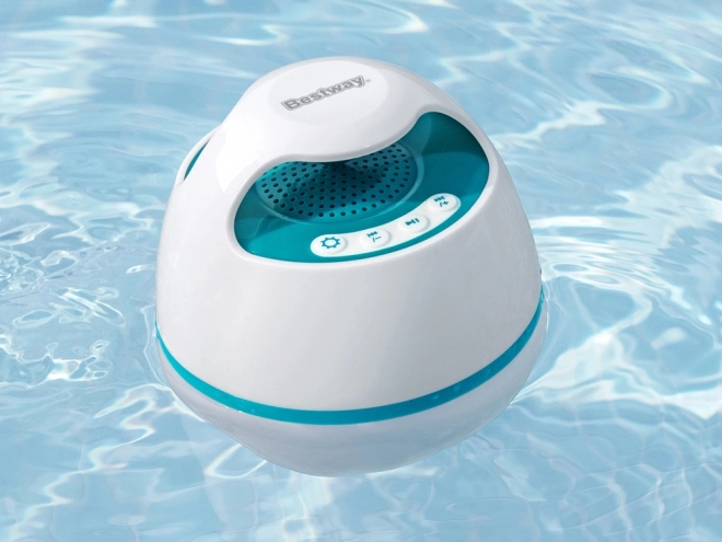 Przenośny pływający głośnik Bestway MusicWave™ z Bluetooth i światłem LED