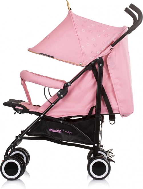 CHIPOLINO Wózek spacerowy Miley Princess