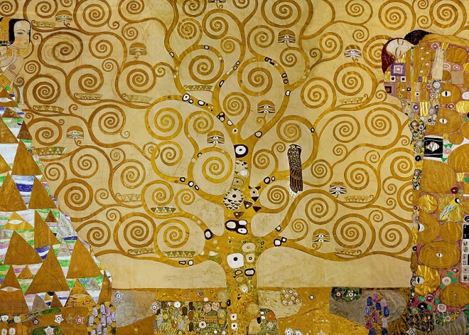 Puzzle Art Collection: Drzewo Życia 1000 elementów