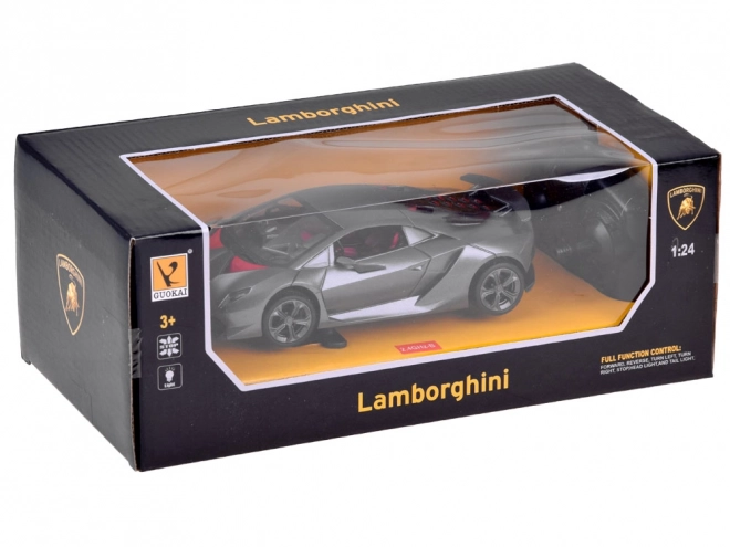 Samochód zdalnie sterowany Lamborghini
