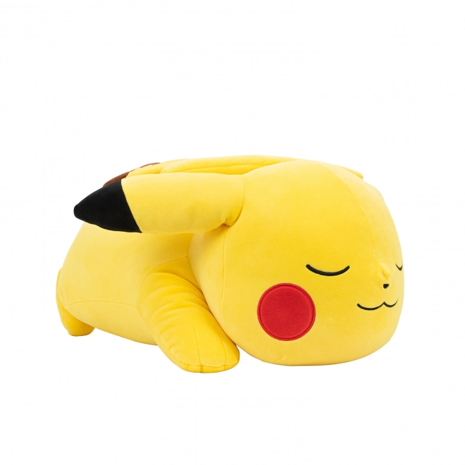 Śpiący pluszowy Pikachu 45 cm