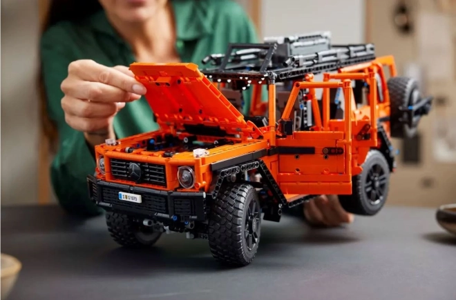 LEGO Technic Mercedes-Benz G 500 Model terenowy