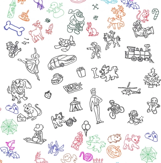 72 motywy dla nieskończonej inspiracji