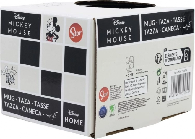 Ceramiczny kubek Myszka Miki 400 ml