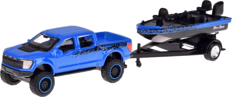 Funkcyjne holowanie: odłączana przyczepa