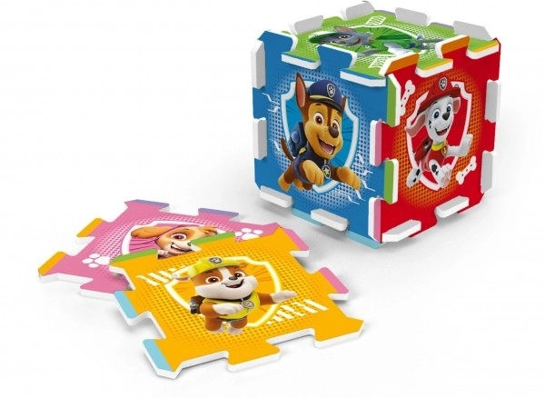 TREFL Piankowe puzzle Psi Patrol