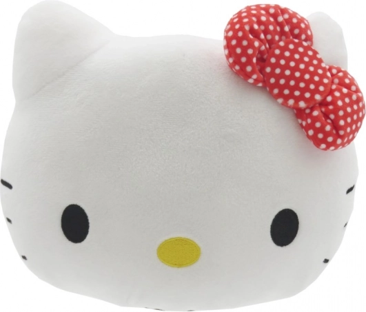 Hello Kitty 3D pluszowa skarbonka