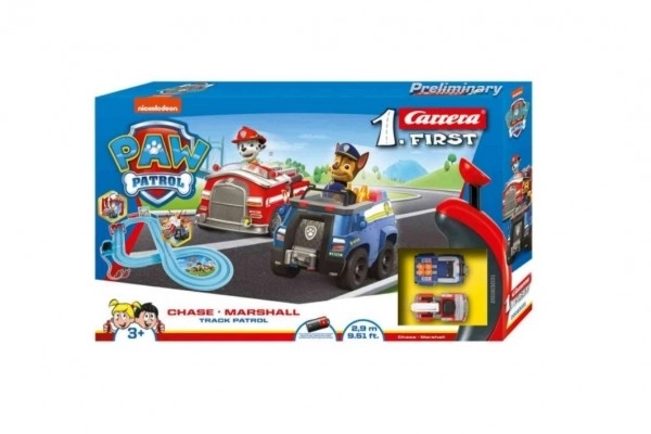 Autodroga Carrera FIRST - 63031 Psi Patrol