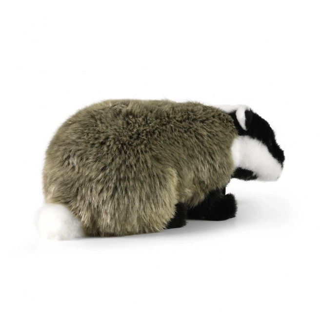 Pluszowy borsuk ekologiczny 24 cm