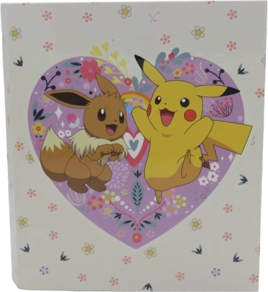 Segregator ringowy Pokémon Flowers