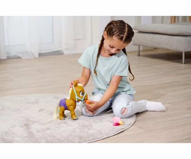 Pamper Petz Kucyk z pieluchową imprezką