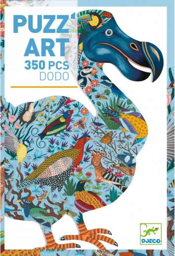 Ptak Dodo Puzzle 350 szt.