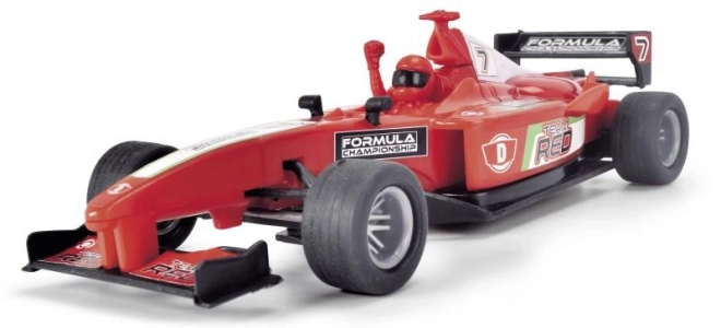 Formuła 14 cm, napęd na sznurek