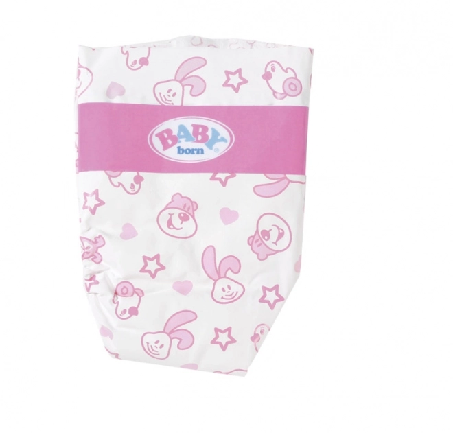 Baby Born Pieluchy - 5 sztuk