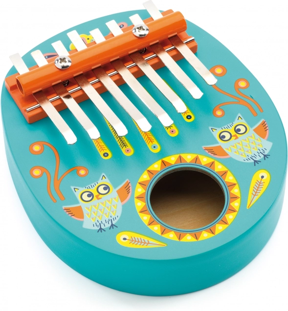 Kalimba dla dzieci Djeco Animambo