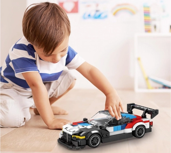 Do zabawy i na ekspozycję