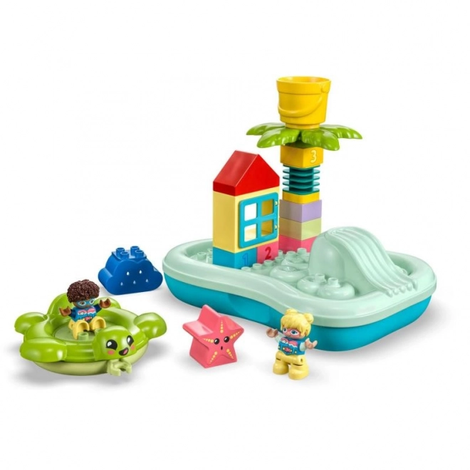 LEGO DUPLO 10989 Park wodny świat