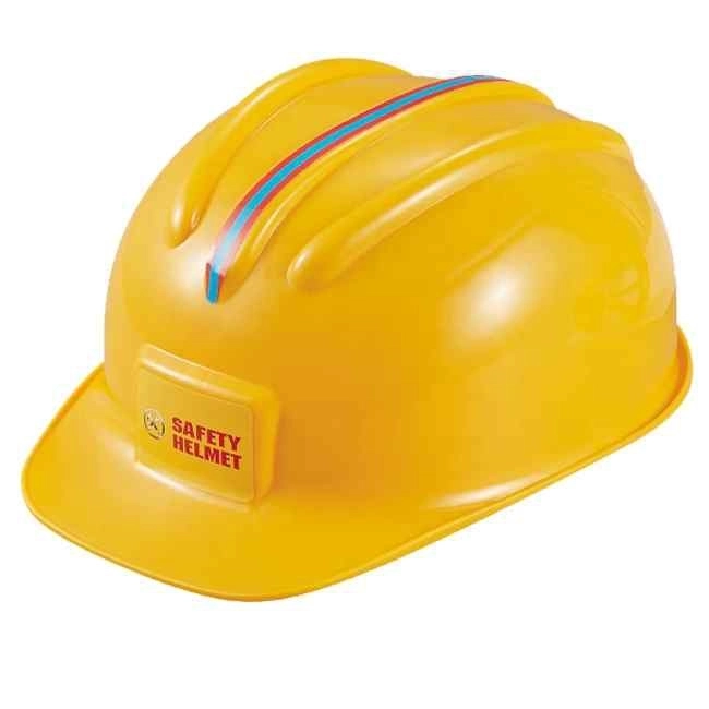 Duży zestaw piła, kask, okulary i rękawice Woopie
