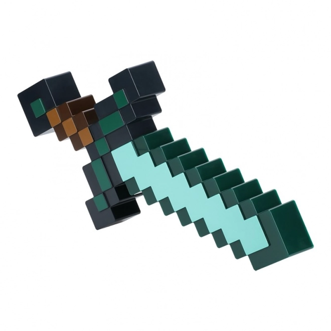 Światło Minecraft Diamentowy Miecz