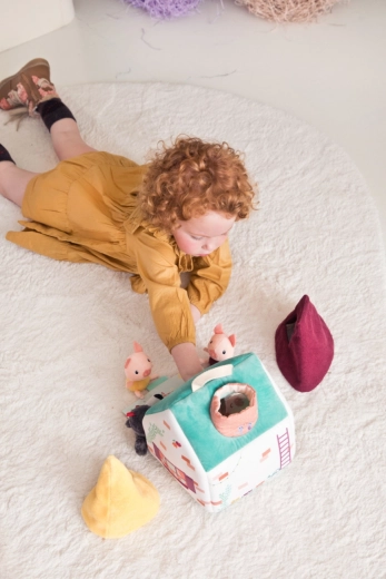 Bezpieczne materiały i łatwa pielęgnacja