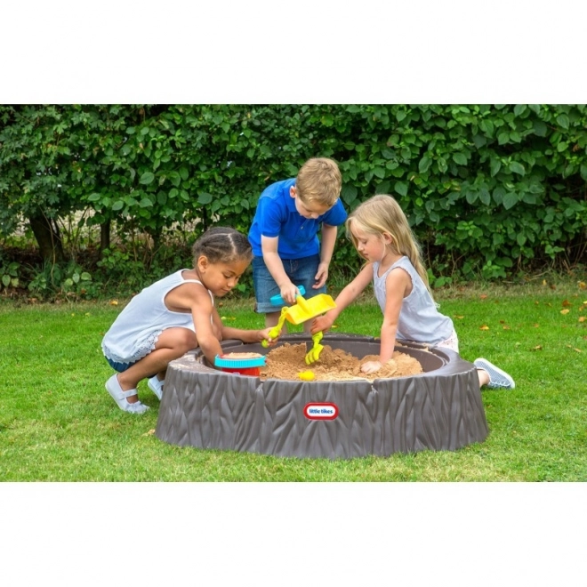 Piaskownica dziecięca Little Tikes - pień