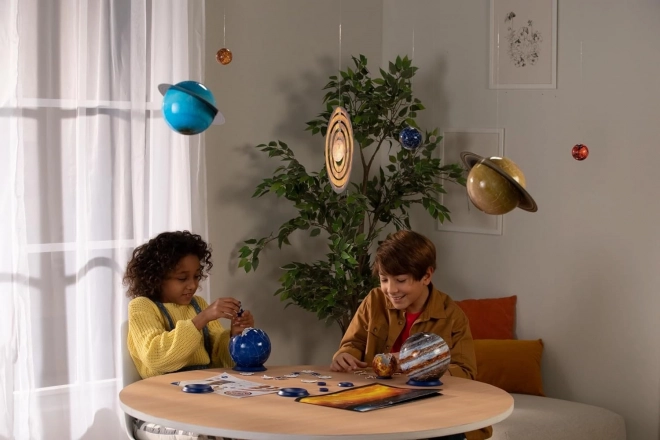 Ravensburger 3D puzzle układ słoneczny
