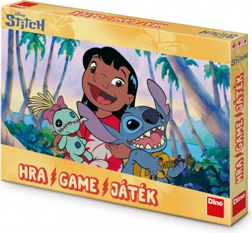 Gra dla dzieci STITCH