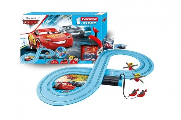 Tor Carrera FIRST - 63038 CARS Power Duell