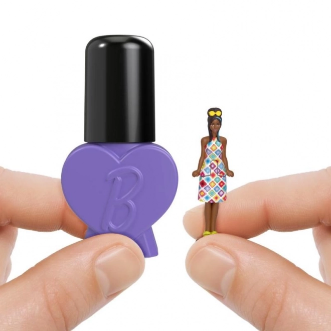 Mini laleczka z BarbieLand od Barbie