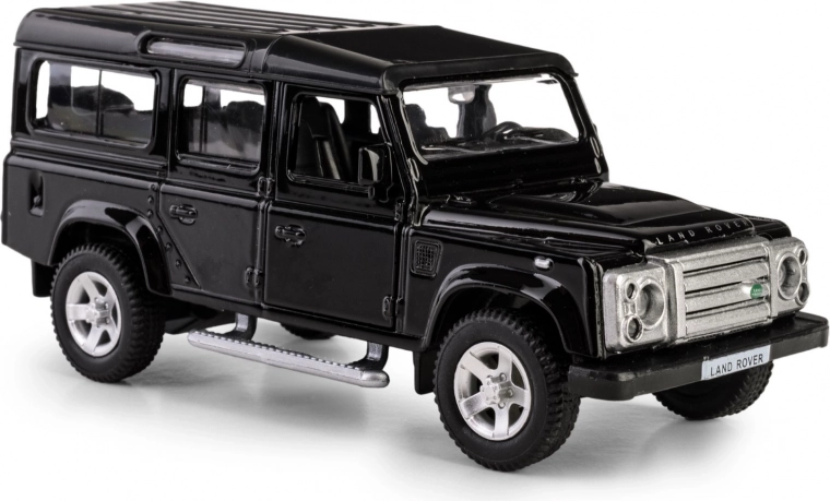 Mechanizm pull-back do dynamicznej jazdy