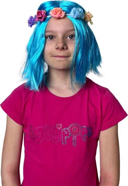Olśniewający niebieski look jak LOLLIPOPZ
