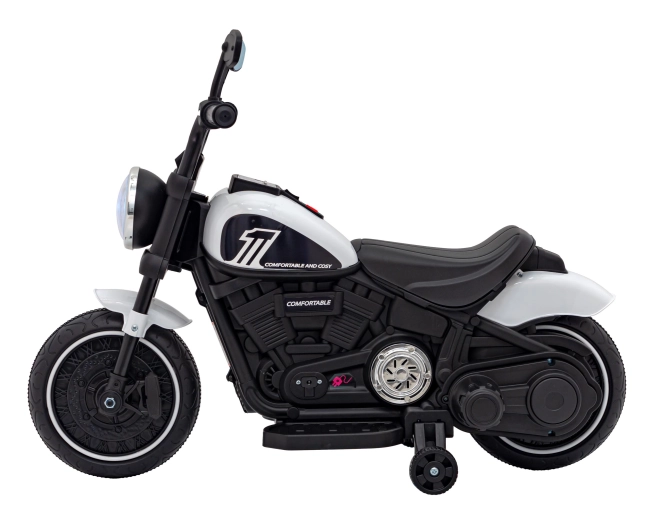 Motocykl Chopper SZYBSZY