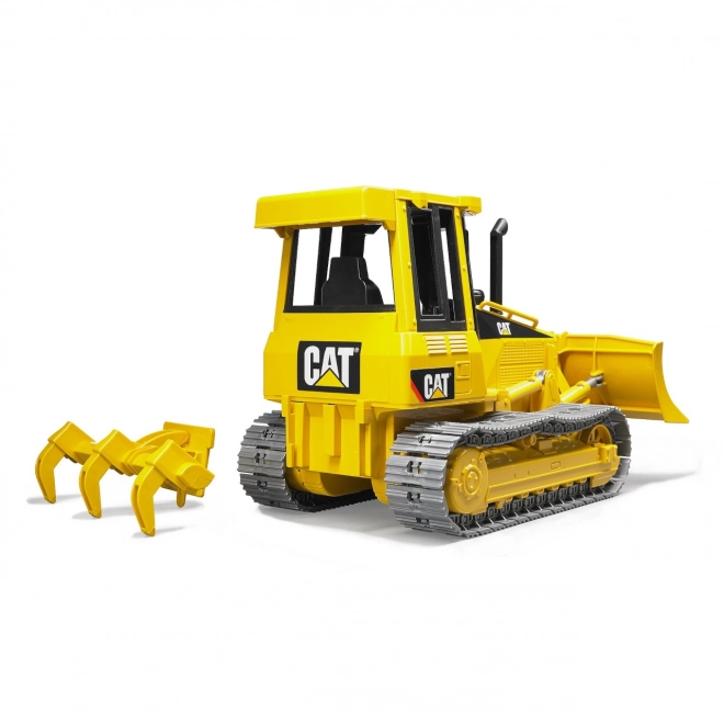 Bruder CATERPILLAR mały buldożer