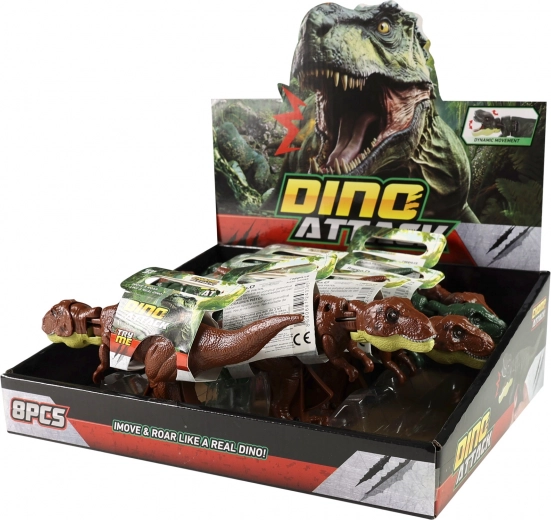 Dinozaur T-Rex ruchomy