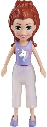 Urocza lalka Polly Pocket