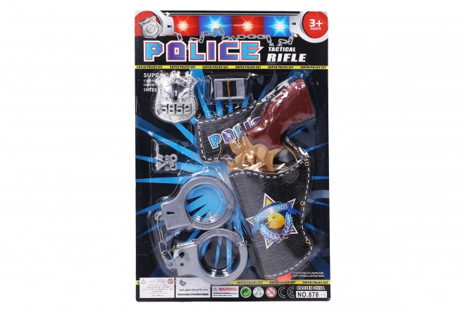 Zestaw policyjny
