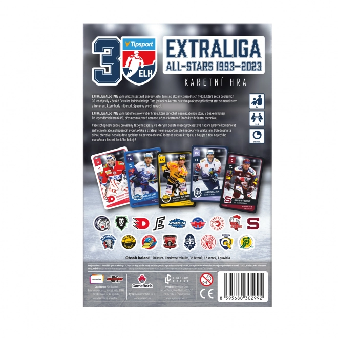 Gra karciana Ekstraliga All-Stars: 1993–2023