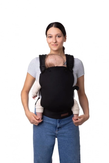 Ergonomiczne nosidełko MoMi COLLET czarne