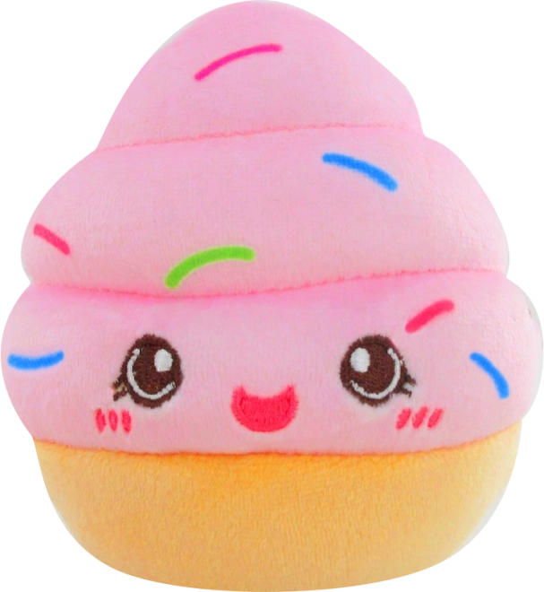 Super Squeeshy pluszak z niespodzianką