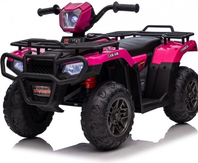 Różowy Aku Quad JC915