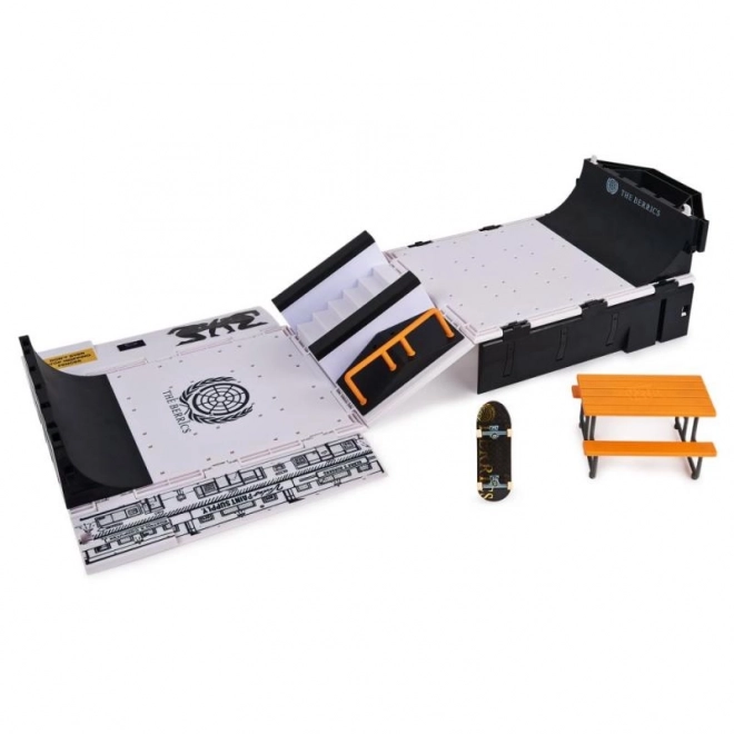 Przenośny skatepark Tech Deck X-Connect