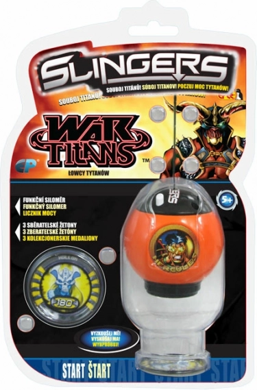 Slingers zestaw startowy