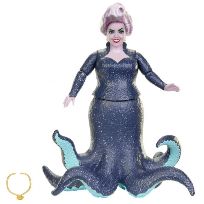 Mattel Disney Mała syrenka czarownica Urszula