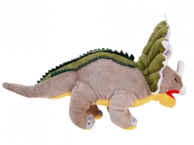Pluszowy Triceratops Dino 30 cm