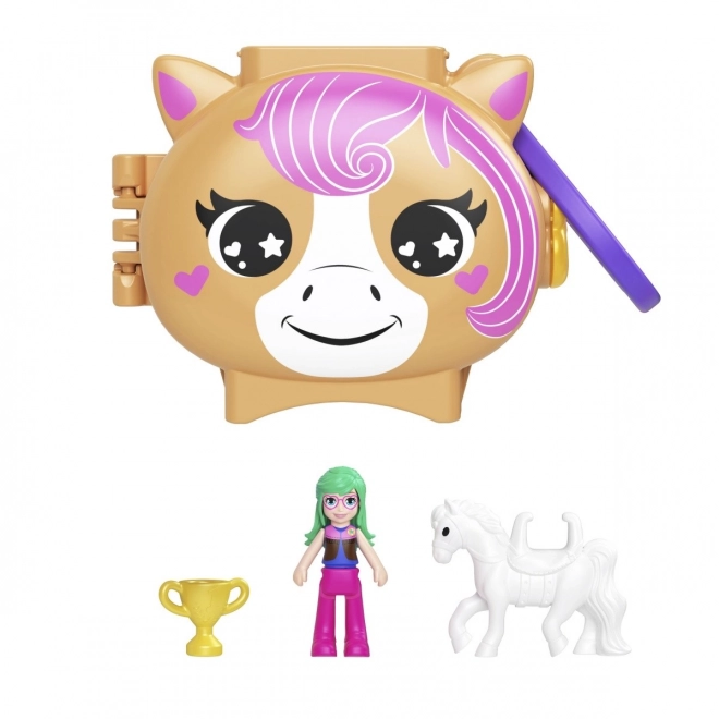 Polly Pocket kompaktowy zestaw do zabawy