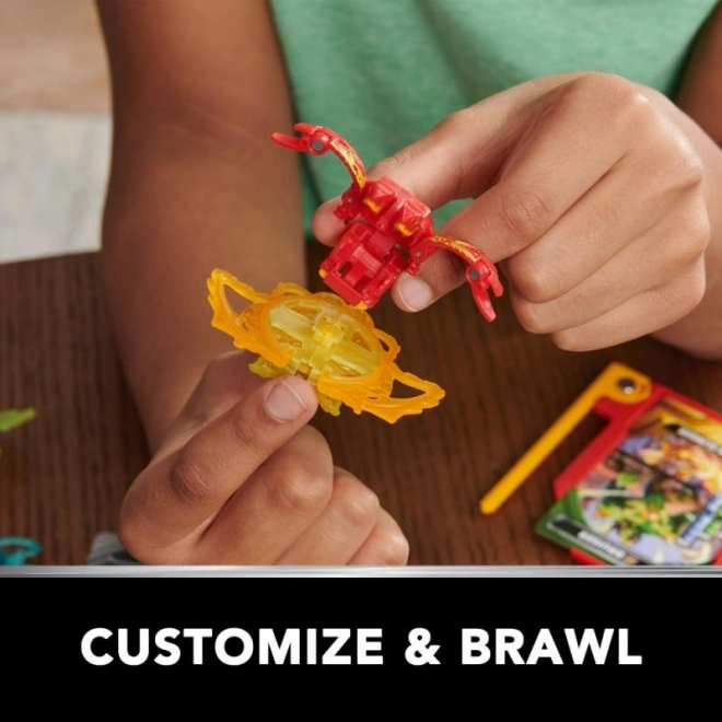 Zestaw startowy Bakugan Specjalny Atak